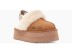 FUNKETTE SLIPPER - Chestnut