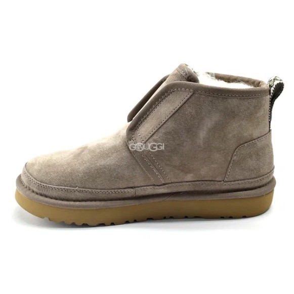 Neumel Boots Mens Flex Capuchino