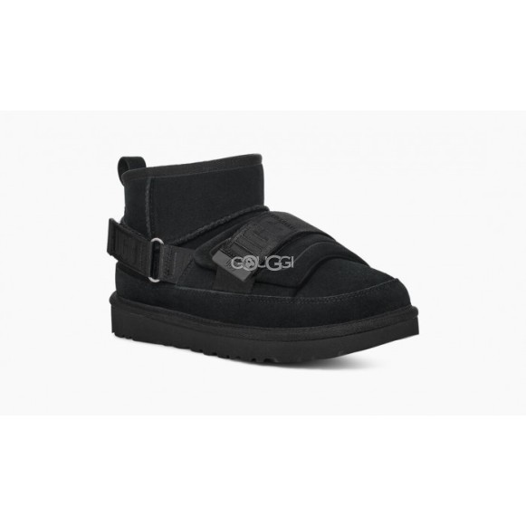 Ugg Ultra Mini Hybrid - Black