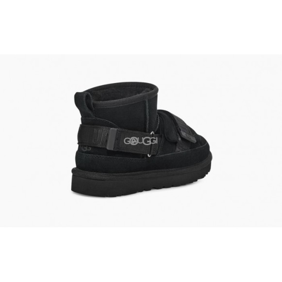 Ugg Ultra Mini Hybrid - Black