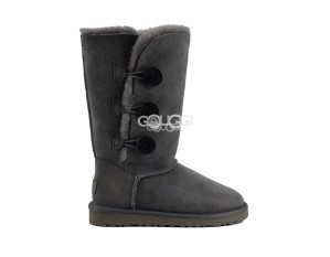 Bailey Button Triplet Grey