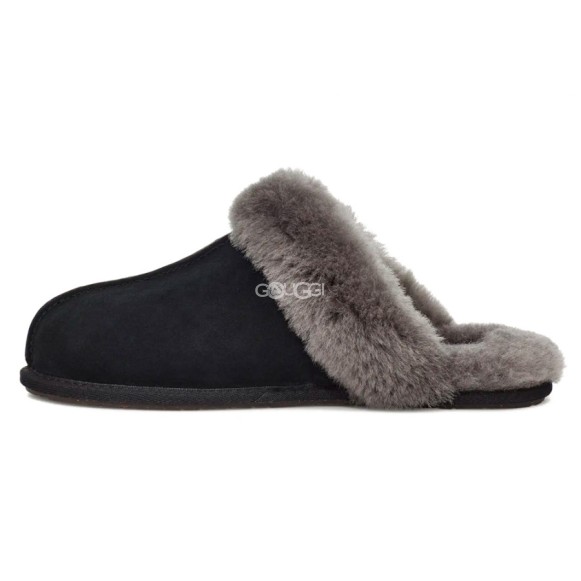 Slippers Scufette II Black