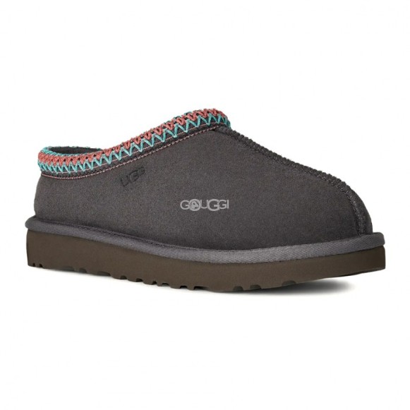 Tasman II Slipper - Dark Grey II