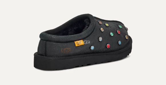 Ugg Tasman Slipper Gallery Dept Black