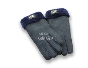 Перчатки UGG Navy