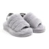 Ugg Fluff Yeah Slide Light Grey