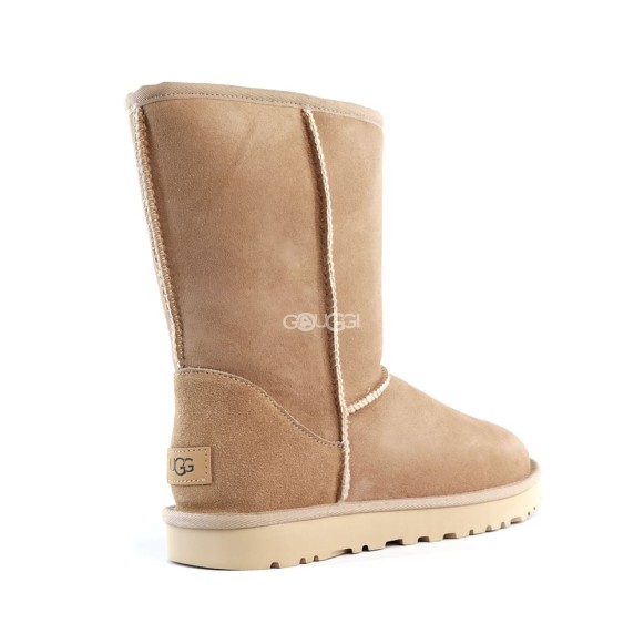 Mens Classic Short Il Boot Sand