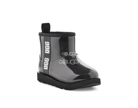 Kids Classic Clear Mini Black