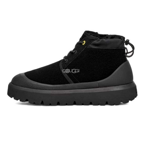 Ugg Neumel Hybrid Black