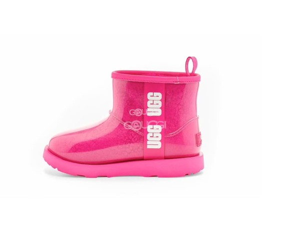 Kids Classic Clear Mini Rock Rose