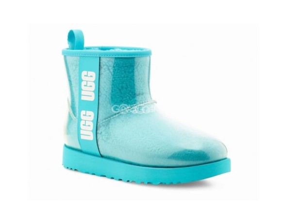 Kids Classic Clear Mini Clear Water