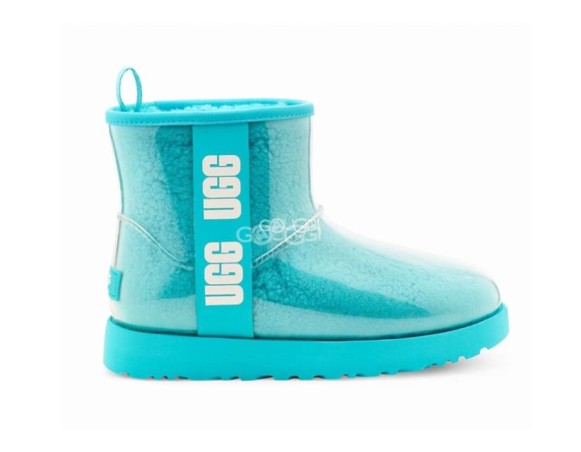 Kids Classic Clear Mini Clear Water