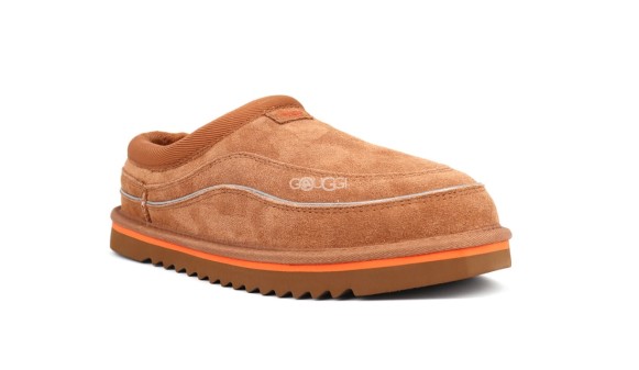 Tasman Cali Wave Chestnut