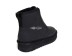 Neumel Platform Zip - Black