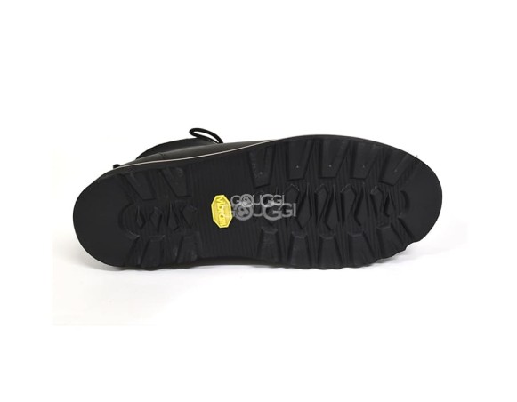 Mens Capulin Boot Black 