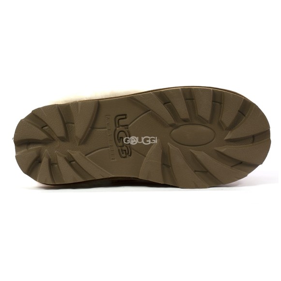 UGG Slippers Scufette Сhestnut