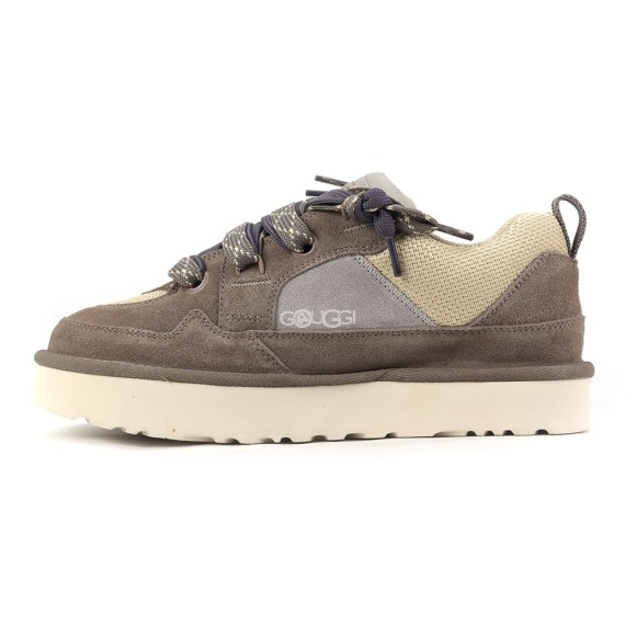 Ugg Lo Lowmel Mens Smoke Plume