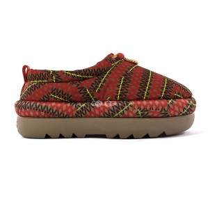 Ugg Maxi Heritage Braid Clog Chestnut