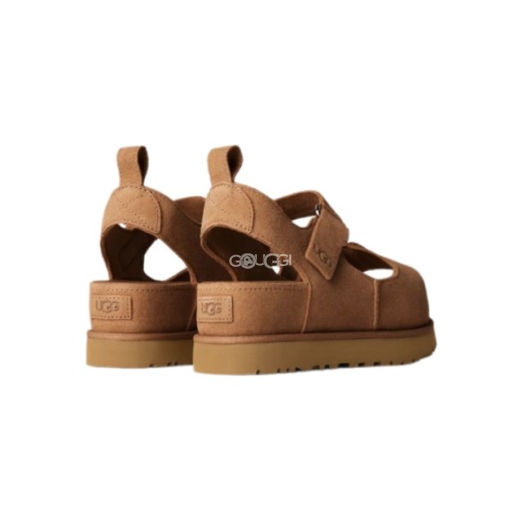 Ugg Goldenstar Hi Chestnut