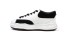 Marin Men's White Black