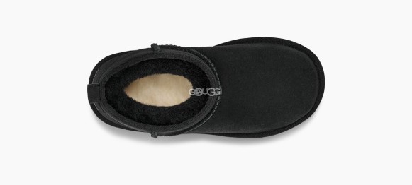 Ugg Kids Ultra Mini Black