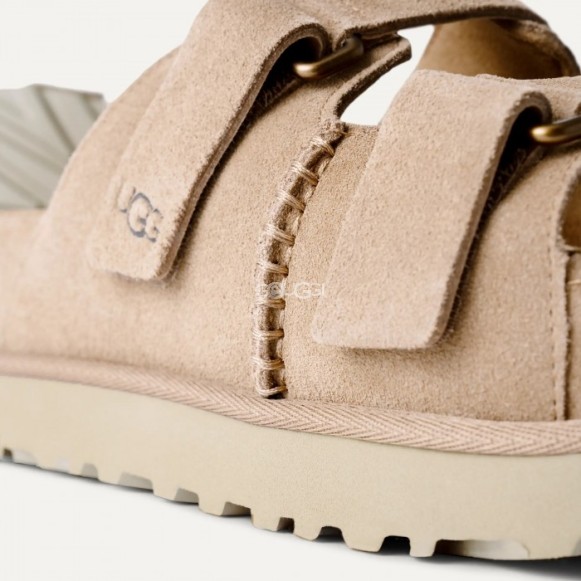 Ugg Goldenstar Slide Sand