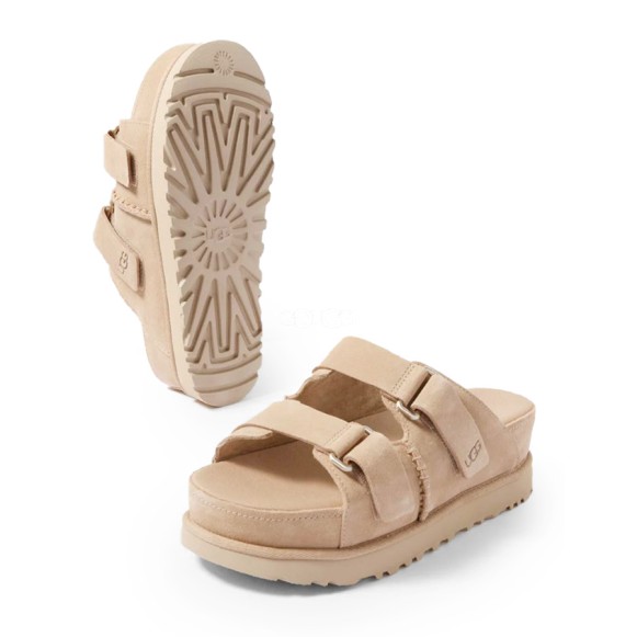 Ugg Goldenstar Slide Sand