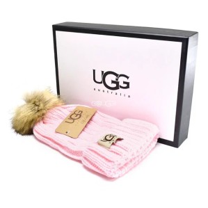 UGG Cap Pink
