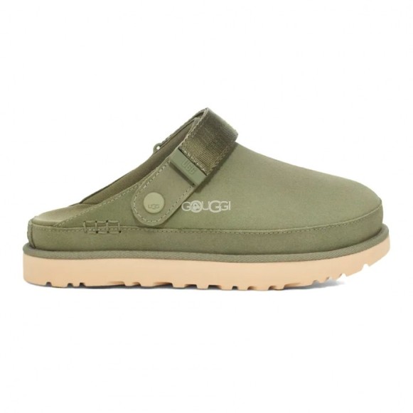Ugg Goldenstar Clog Green