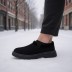 Мужские слипоны Ugg Mens Tasman Lug Black