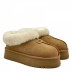 Ugg Platform Slipper Chestnut