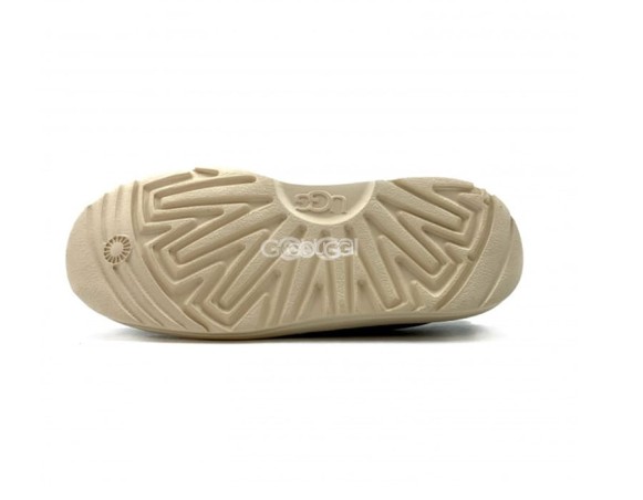 Mens Classic Boom Slip-on - Grey