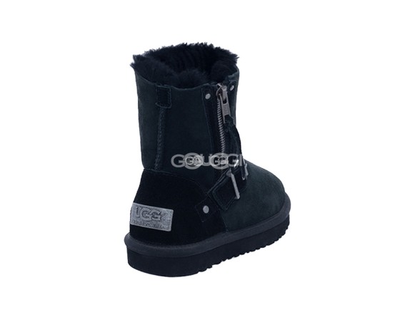 Kids Classic Short Blaise Black