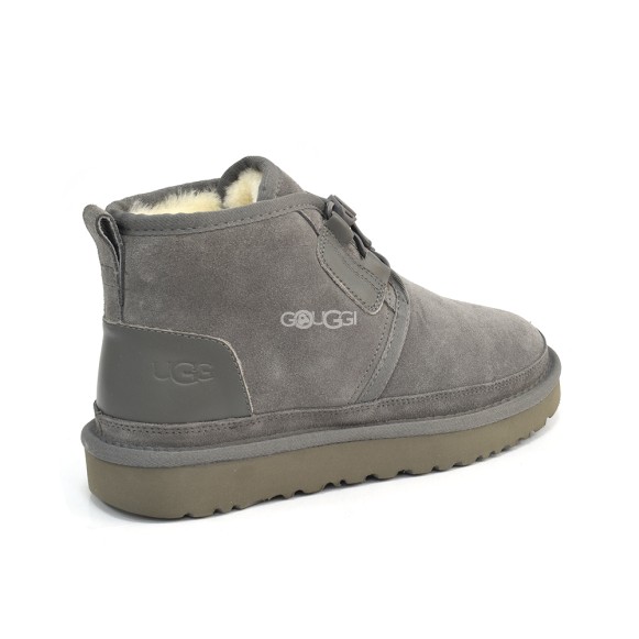 Mens Neumel Ghillie Grey