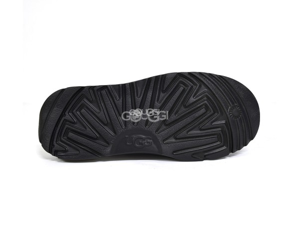 MENS Slippers Kick It Slide Black