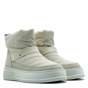 Ugg Ash Inflated White