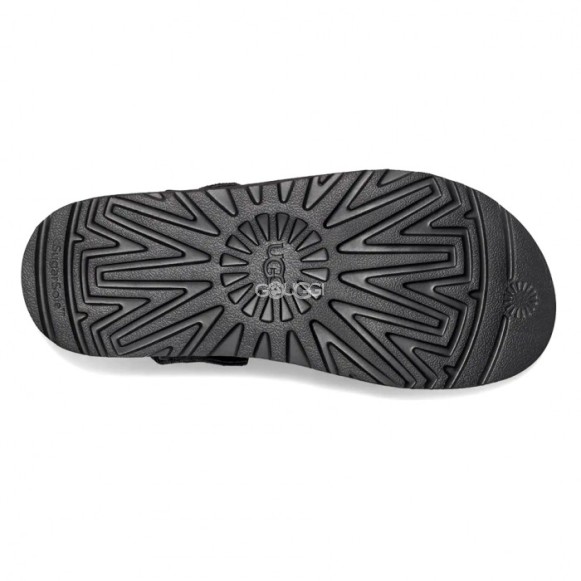 Ugg Goldenstar Clog Black