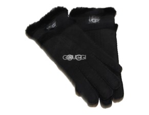 Перчатки Ugg Classic Gloves Black