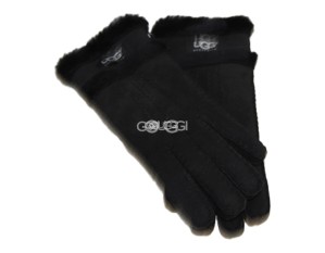 Перчатки Ugg Classic Gloves Black