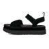 Ugg Goldenstar Sandal Black