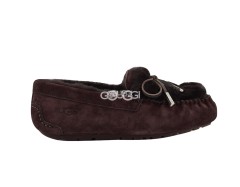Ansley Rivets Chocolate