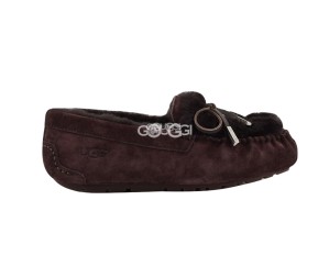 Ansley Rivets Chocolate 