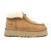 Ugg Funkette Platform Boots Chestnut
