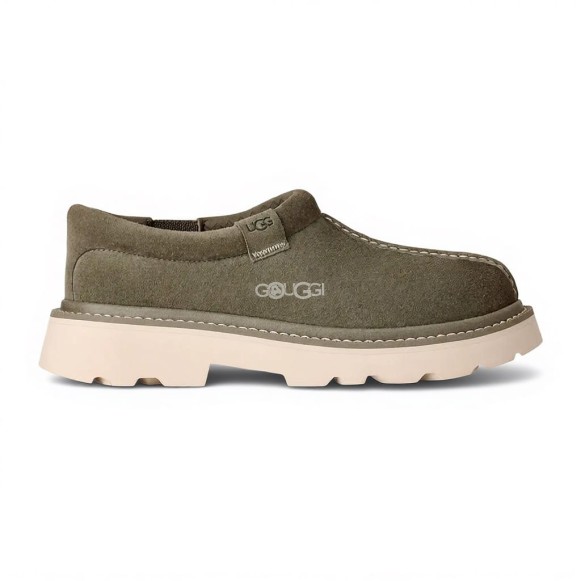 Ugg Mens Tasman Lug Moss Green Ceramic