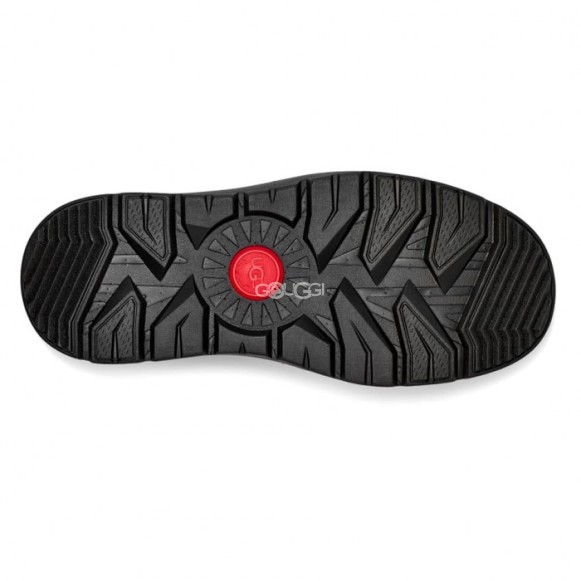 Burleigh Boot - Black