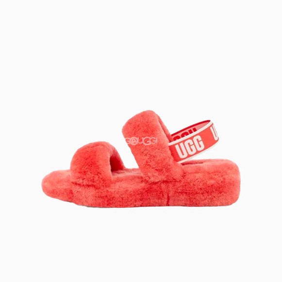 Ugg Oh Yeah Coral