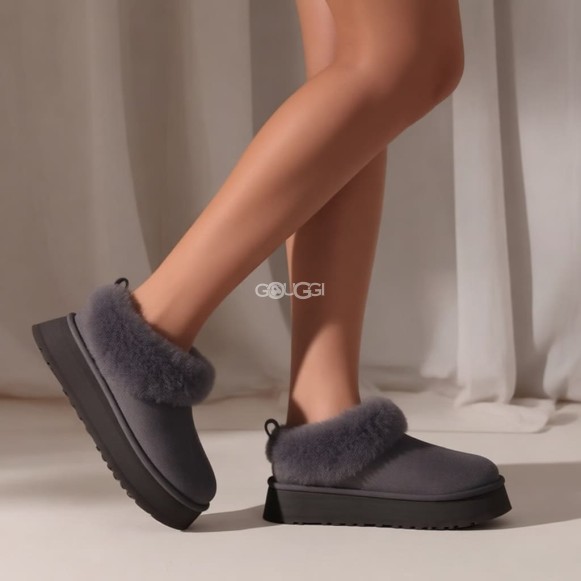 Ugg Platform Tazzelle Grey