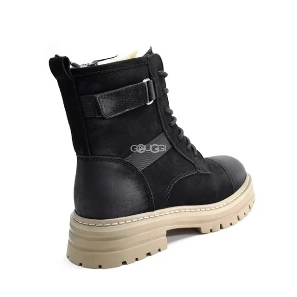 UGG Baker Black