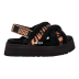 Ugg Disco Cross Slide Tiger Print