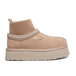 Tazz Knit Sand